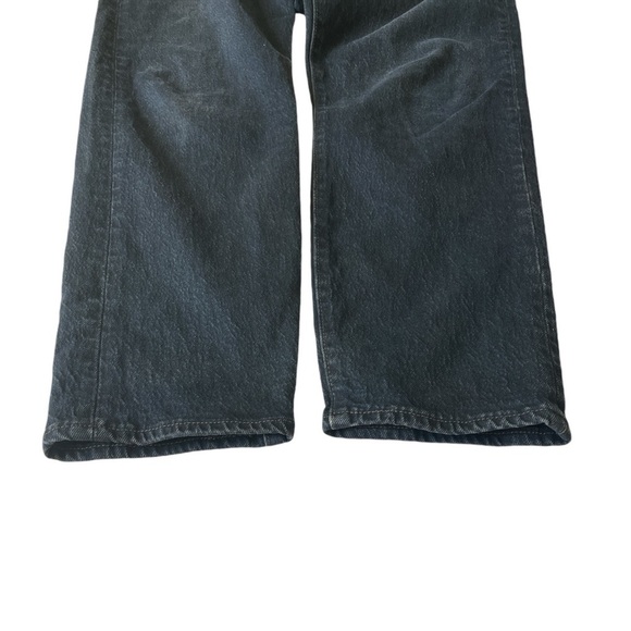 Levi's Premium Wedgie Fit Button
Fly Jean Black size 31 BIG E!!! - Picture 2 of 16